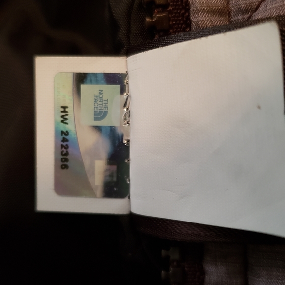 North Face Jacket - Picture 8 of 8